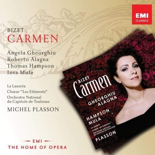 Georges Bizet - Carmen (3CD, 2013)