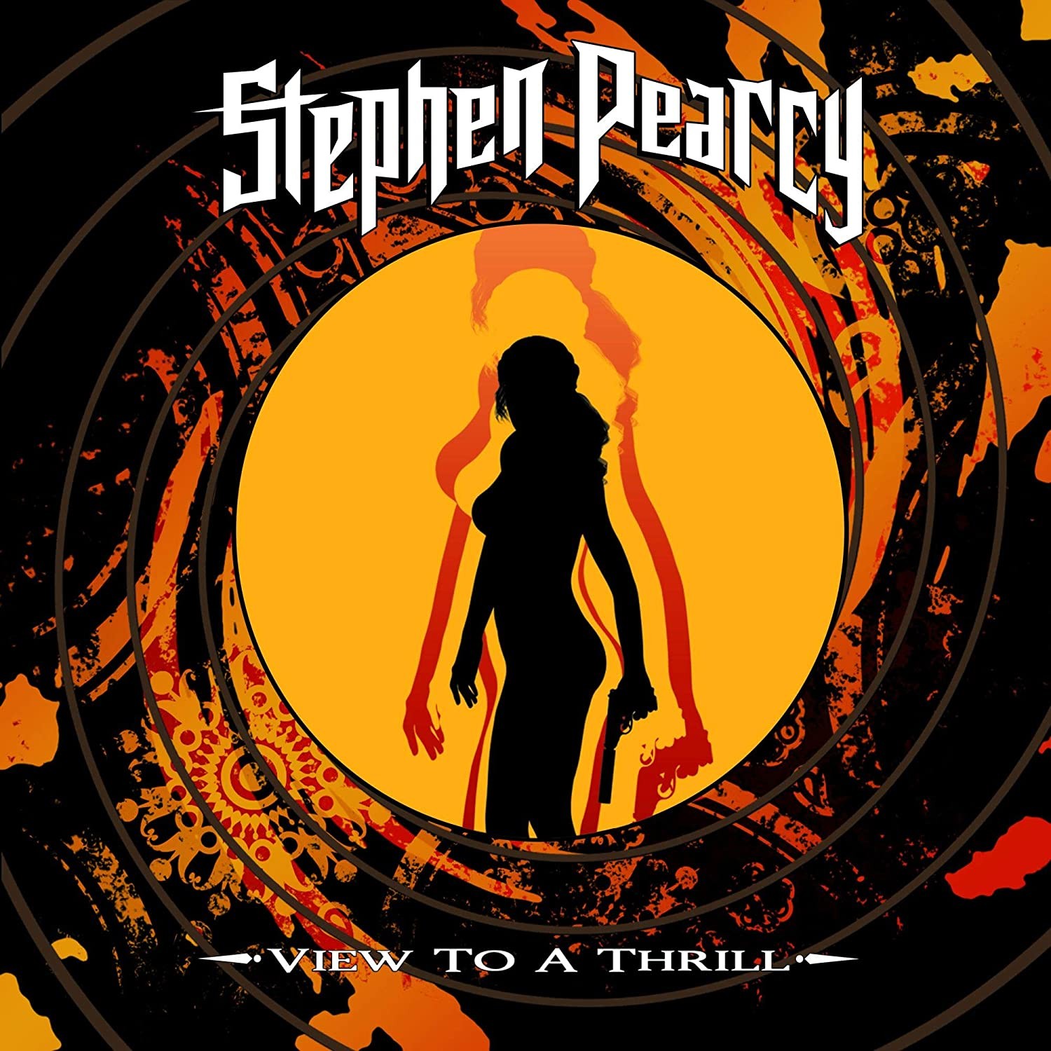 Stephen Pearcy - View To A Thrill (2018) - Vinyl