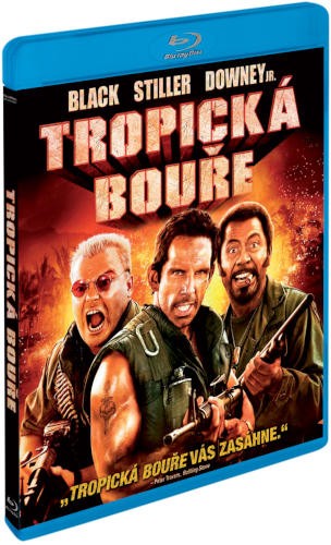 Film/Komedie - Tropická bouře (Blu-ray)