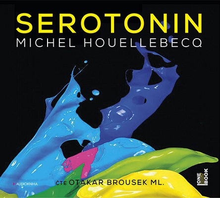 Michel Houellebecq - Serotonin (MP3, 2019)