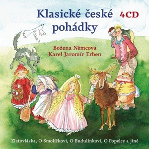 Various Artists - Klasické české pohádky 