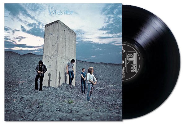 Who - Who's Next (50th Anniversary Edition 2023) - Vinyl