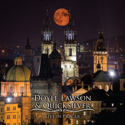 Doyle Lawson & Quicksilver - Live In Prague (2019)