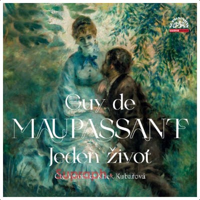 Guy De Maupassant - Jeden život (2023) /CD-MP3