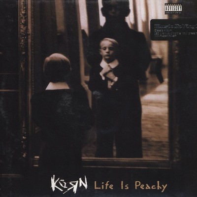 Korn - Life Is Peachy - 180 gr. Vinyl 