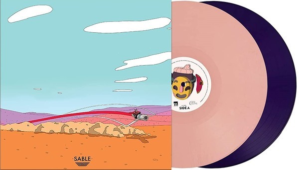 Soundtrack - Sable (Original Video Game Soundtrack, 2022) - Coloured Vinyl