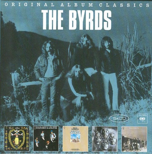 Byrds - Original Album Classics 