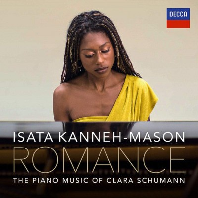 Clara Schumann - Romance / Klavírní skladby Clary Schumann (2019)