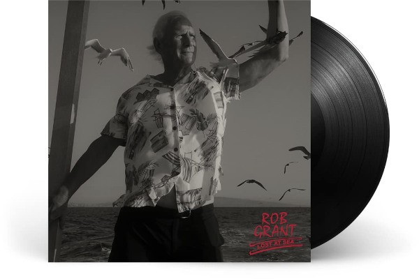 Rob Grant - Lost At Sea (2023) - Vinyl