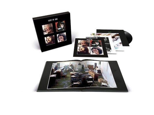 Beatles - Let It Be (Super Deluxe Edition 2021) - Vinyl