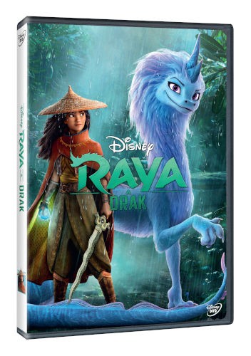 Film/Fantasy - Raya a drak 