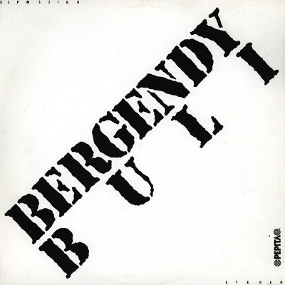 Bergendy Szalon Zenekar - Bergendy Buli (Edice 2012) 