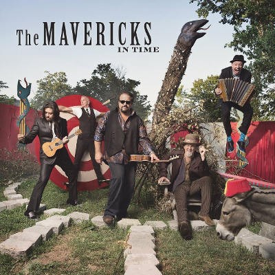 Mavericks - In Time (2013) 