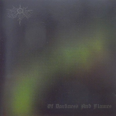 Sol Negro - Of Darkness And Flames (EP, 2007)