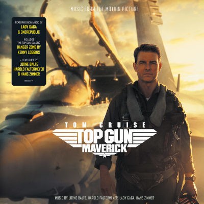 Soundtrack / Harold Faltermeyer, Hans Zimmer, Lorne Balfe - Top Gun: Maverick (2023) - Limited Picture Vinyl