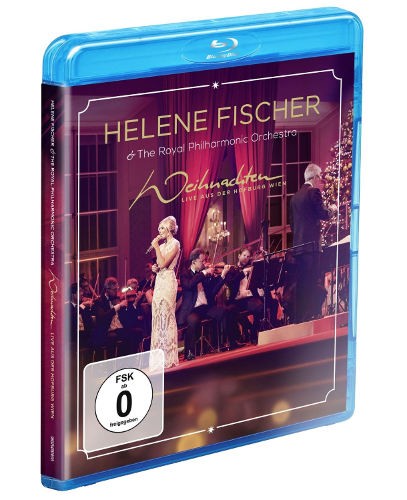Helene Fischer / Royal Philharmonic Orchestra - Weihnachten - Live Aus Der Hofburg Wien (BRD) 