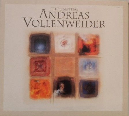 Andreas Vollenweider - Essential (Remaster 2006)