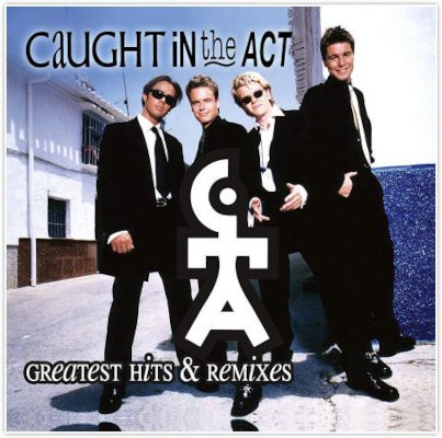 Caught In The Act - Greatest Hits & Remixes (2019) - Vinyl