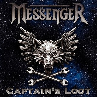 Messenger - Captain's Loot (Limited Edition) - Vinyl 