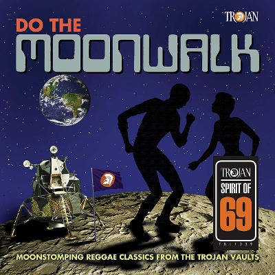 Various Artists - Do The Moonwalk (2019) - Vinyl