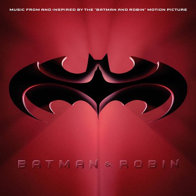 Soundtrack - Batman & Robin (Music From and Inspired By The Motion Picture) /RSD 2020, Vinyl