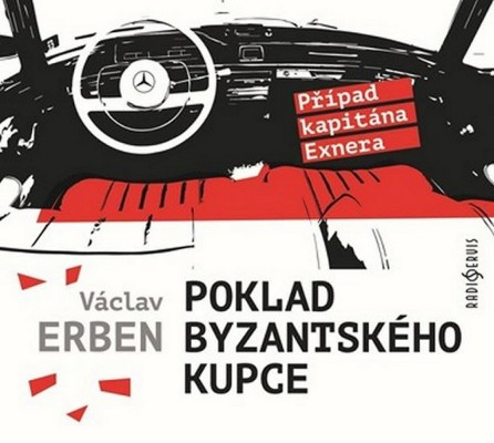 Václav Erben - Poklad byzantského kupce (MP3, 2020)