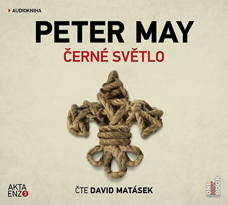 Peter May / David Matásek - Černé světlo (MP3, 2018) 
