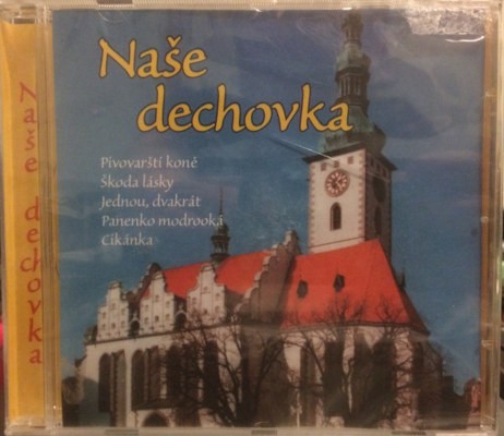 Various Artists - Naše Dechovka (2000)