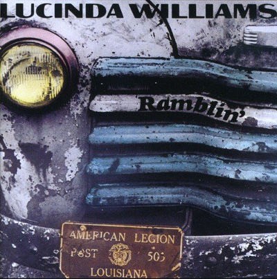 Lucinda Williams - Ramblin' 