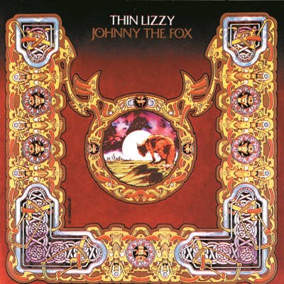 Thin Lizzy - Johnny The Fox (Reedice 2020) - Vinyl