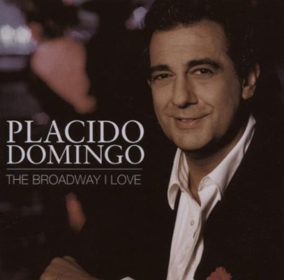 Plácido Domingo - Broadway I Love (Edice 2007)