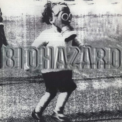 Biohazard - State of the World Address (Edice 2019) - 180 gr. Vinyl