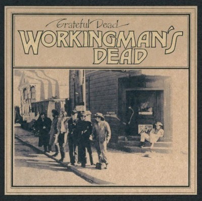Grateful Dead - Workingman's Dead (50th Anniversary Edition 2020)