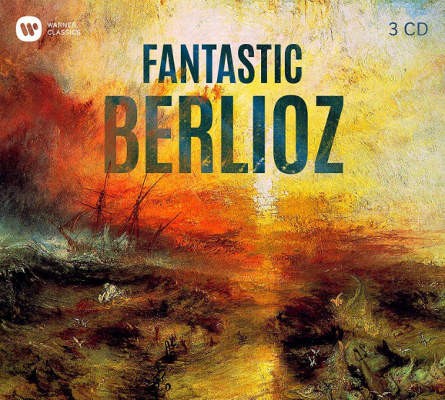 Hector Berlioz - Fantastic Berlioz (3CD, 2019)