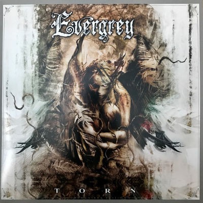 Evergrey - Torn (Limited Gold Vinyl, Edice 2020) - Vinyl