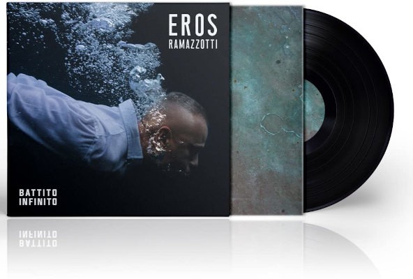 Eros Ramazzotti - Battito Infinito (2022) - Vinyl