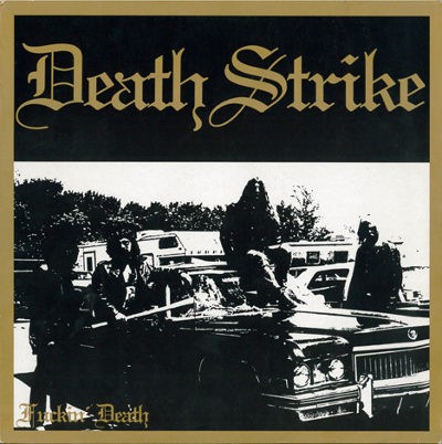 Death Strike - Fuckin' Death (Edice 2011)