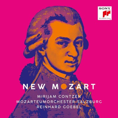 Reinhard Goebel & Mozarteum Orchestra Salzburg - New Mozart (2021)