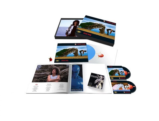 Brian May - Another World (Limited Edition 2022) /2CD+LP