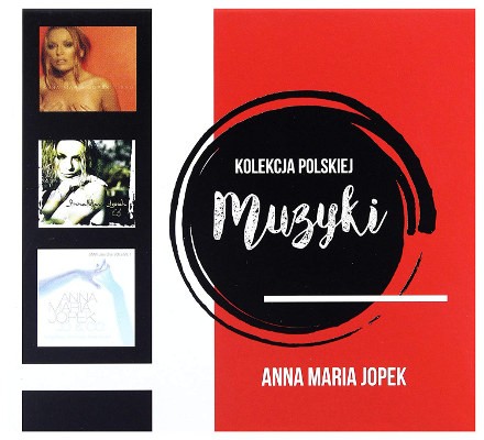 Anna Maria Jopek - Niebo / ID / Jo & Co (3CD BOX, 2016) 