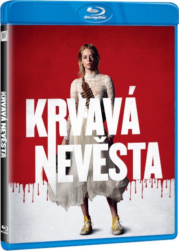 Film/Horor - Krvavá nevěsta (Blu-ray)