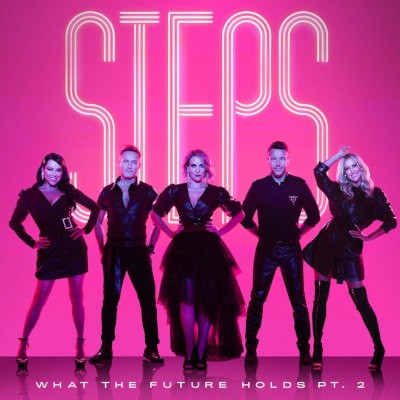 Steps - What The Future Holds Pt. 2 (2021)