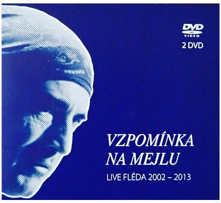 Various Artists - Vzpomínka na Mejlu - Live Fléda 2002-2013 (2DVD, 2021)