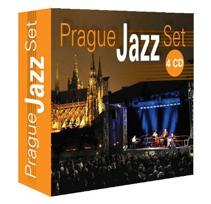 Various Artists - Prague Jazz Set 4 (4CD BOX, 2018)