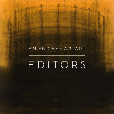 Editors - An End Has A Start (2007) 