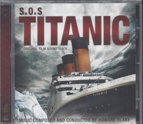 Soundtrack - S.O.S. Titanic (2013)