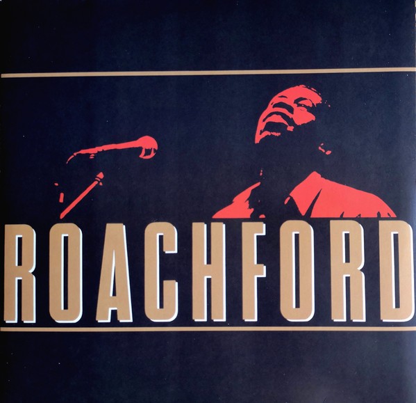 Roachford - Roachford (Reedice 2016) - Vinyl