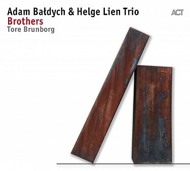 Adam Baldych & Helge Lien Trio - Brothers (2017) 
