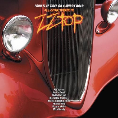 ZZ Top =TRIBUTE= - Four Flat Tires A Muddy Road 