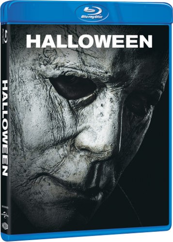 Film/Horor - Halloween (Blu-ray)